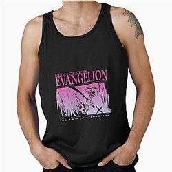Neon Genesis Evangelion The End of  Tank Top
