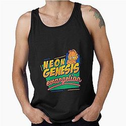 Neon Genesis Evangelion Tank Top