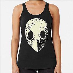 Neon Genesis Evangelion Retro Racerback Tank Top