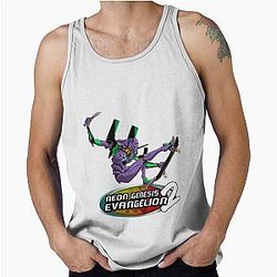Evangelion Pro Skater 2 Tank Top