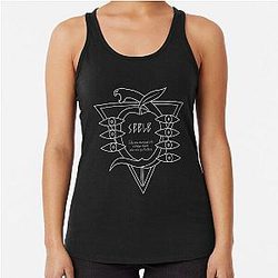 Neon Genesis evangelion SeeleTank Top