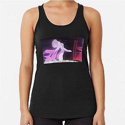 The End of Evangelion Racerback Tank Top