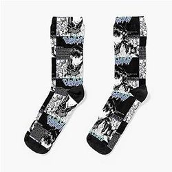 Neon Genesis Evangelion MISATO V2 Socks