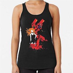 Evangelion Unit-02 Tank Top