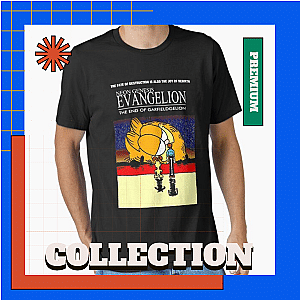 Evangelion T-Shirts