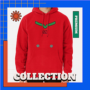 Evangelion Hoodies