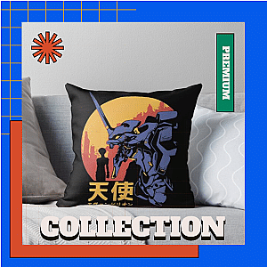 Evangelion Pillows Cover