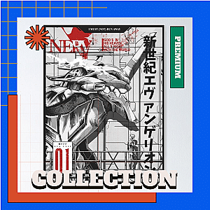 Evangelion Posters