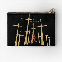 Neon Genesis Evangelion Zipper Pouch
