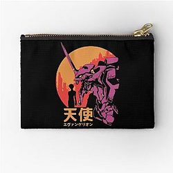 Neon Genesis Evangelion T-Shirt Zipper Pouch