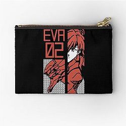Neon Genesis Evangelion Zipper Pouch
