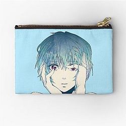 Rei Ayanami Evangelion Zipper Pouch