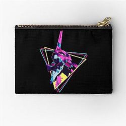 Evangelion - Eva 01 Zipper Pouch