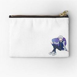 Kaworu Nagisa Evangelion Zipper Pouch