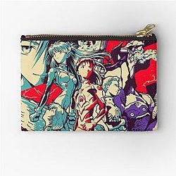 Evangelion Death Rebirth Zipper Pouch