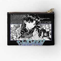 Neon Genesis Evangelion MISATO V2 Zipper Pouch
