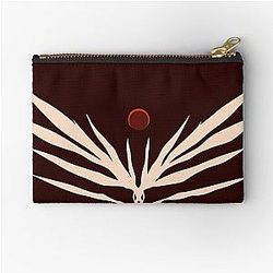 Neon Genesis Evangelion Zipper Pouch