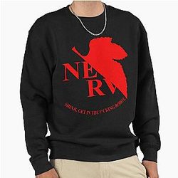 Evangelion NERV Sweatshirt