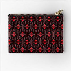 Evangelion Emergency Zipper Pouch