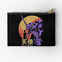 Neon Genesis Evangelion Zipper Pouch