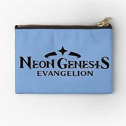 Neon Genesis Evangelion Zipper Pouch