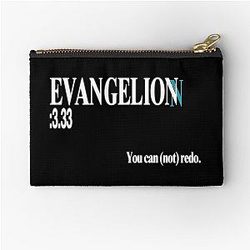 Evangelion 3.33 Zipper Pouch