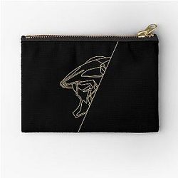 Neon Genesis Evangelion Unit 0 Graphic Zipper Pouch