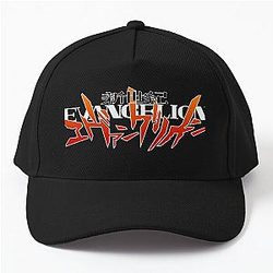 Neon Genesis Evangelion Baseball Cap