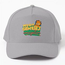 Neon Genesis Evangelion Baseball Cap