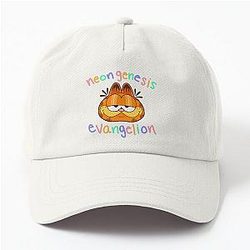 Neon Genesis Evangelion Dad Hat