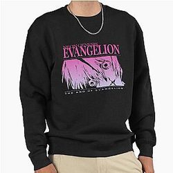 Neon Genesis Evangelion Sweatshirt
