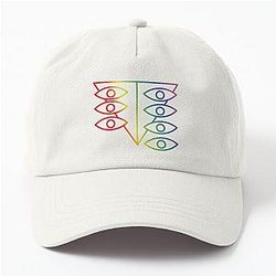 Seele - Evangelion Dad Hat