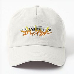 Evangelion Dad Hat