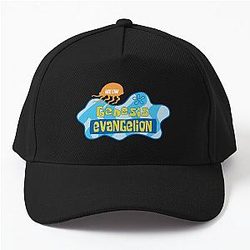 Neon Genesis Evangelion Baseball Cap