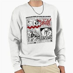 Neon Genesis Evangelion Anime Shirt - End of Evangelion tee - NGE Anime T-shirt Pullover Sweatshirt