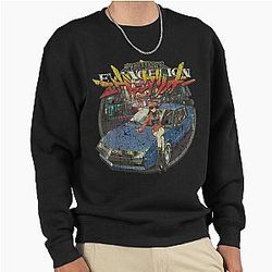 Neon Genesis Evangelion Sweatshirt