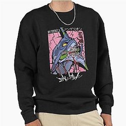 Neon Genesis Evangelion The End of Evangelion Pullover