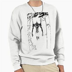 Evangelion Unit-01 Sweatshirt