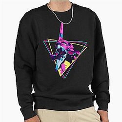 Evangelion - Eva 01 Sweatshirt