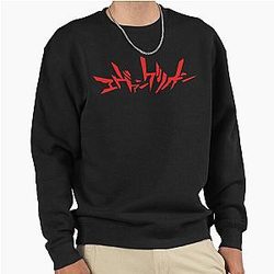 Evangelion Pullover Sweatshirt