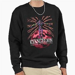 Neon Genesis Evangelion The End of Evangelion Sweatshirt