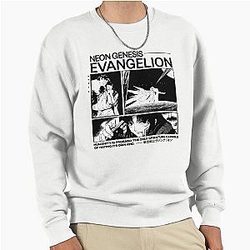 Neon Genesis Evangelion Misato Sweatshirt