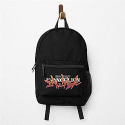Anime Evangelion Backpack
