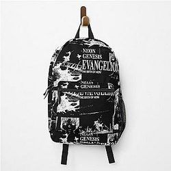 Neon Genesis Evangelion Birth of NERV V1 Backpack