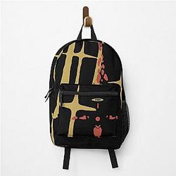 Neon Genesis Evangelion Retro Vintage Backpack