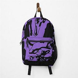 Neon Genesis Evangelion Vintage Backpack