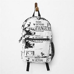 Neon Genesis Evangelion Birth of NERV V2 Backpack