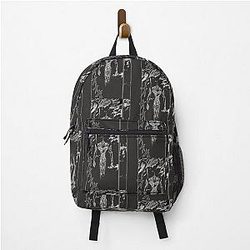 Evangelion Unit-01 Gift Backpack