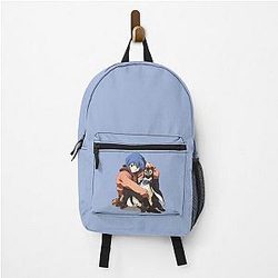 Rei Evangelion Backpack