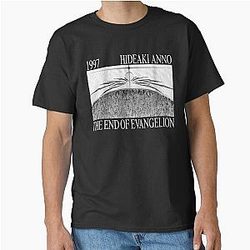End of Evangelion 1997 Classic T-Shirt